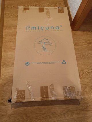 Cuna Micuna Oso Luna