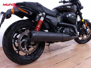 HARLEY DAVIDSON STREET ROD 750 ABS