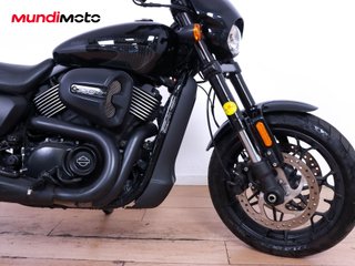 HARLEY DAVIDSON STREET ROD 750 ABS