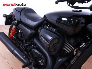HARLEY DAVIDSON STREET ROD 750 ABS
