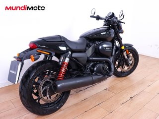 HARLEY DAVIDSON STREET ROD 750 ABS