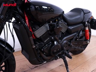 HARLEY DAVIDSON STREET ROD 750 ABS