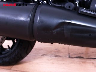 HARLEY DAVIDSON STREET ROD 750 ABS