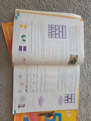 Matemáticas. 5o de Primaria. SM Revuela
