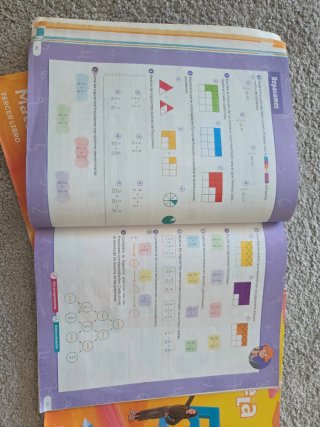 Matemáticas. 5o de Primaria. SM Revuela