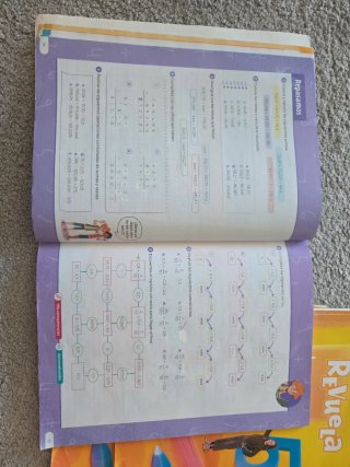Matemáticas. 5o de Primaria. SM Revuela