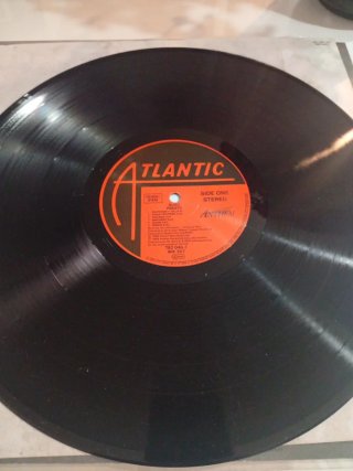 Rush Presto Vinilo