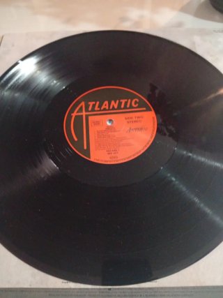 Rush Presto Vinilo