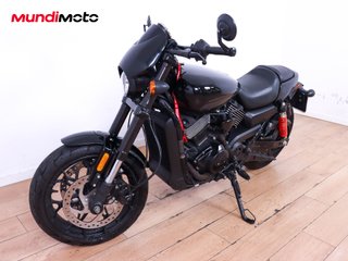 HARLEY DAVIDSON STREET ROD 750 ABS