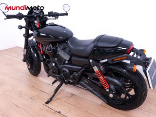 HARLEY DAVIDSON STREET ROD 750 ABS