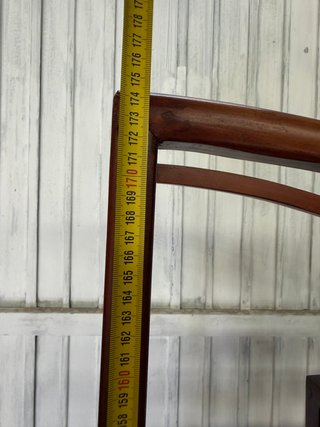 Estantería Oriental Madera Maciza