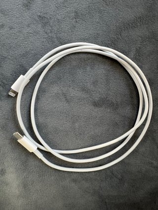 Cables Lightning para iPhone