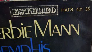 Herbie Mann - Memphis Underground LP (1969)