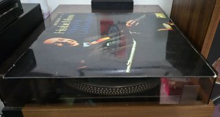 Herbie Mann - Memphis Underground LP (1969)