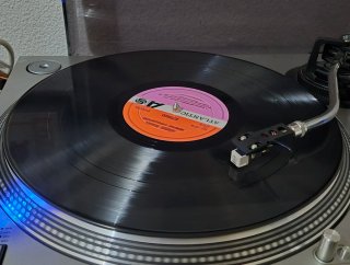 Herbie Mann - Memphis Underground LP (1969)