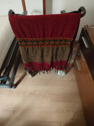 Pañuelos estampados y lunares