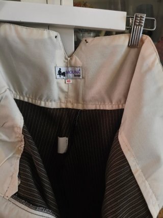 Pantalón vestir montar a caballo feria