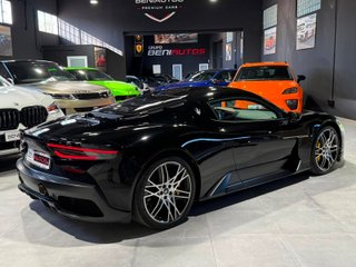 Maserati MC20