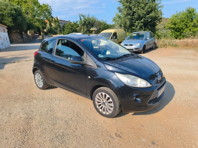 Ford Ka 2009 - foto 1