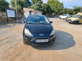 Ford Ka 2009