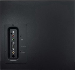 Logitech Z623 2.1 Altavoces Negro