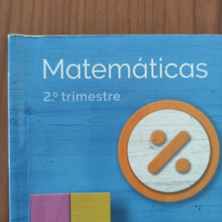 Matemáticas 6 Primaria Santillana - Trimestre 2