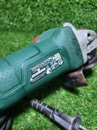 Radial Amoladora Bosch Pequeña