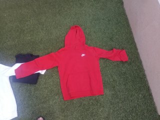Lote 3 Sudaderas Nike y Adidas , lote completo
