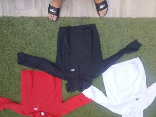 Lote 3 Sudaderas Nike y Adidas , lote completo