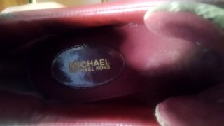 Zapatillas Michael Kors Mujer Beige/Blanco