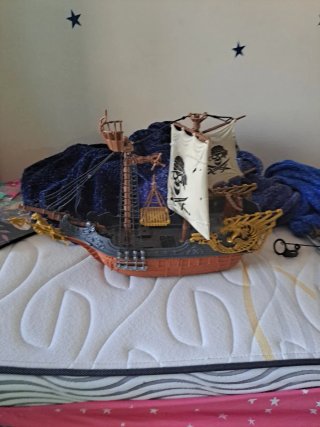 Barco Pirata