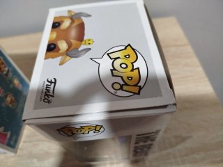 Funko Pop Disney Bella y Bestia 238 y 239