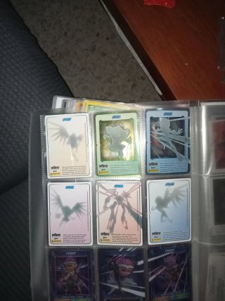 Cromos Desafío Champions Panini