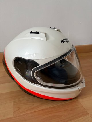 Casco Nolan N60-6 Sport Blanco