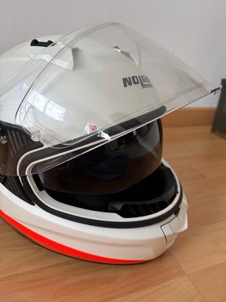 Casco Nolan N60-6 Sport Blanco