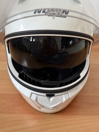 Casco Nolan N60-6 Sport Blanco