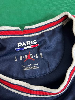 Maglia Jordan x Paris Saint Germain