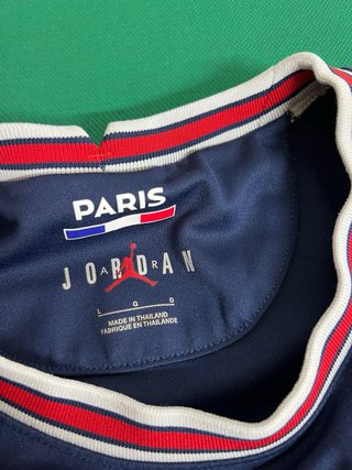 Maglia Jordan x Paris Saint Germain