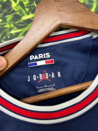 Maglia Jordan x Paris Saint Germain