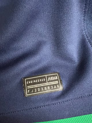 Maglia Jordan x Paris Saint Germain