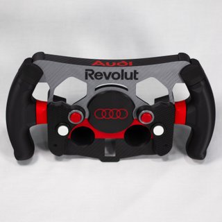 ✪ MOD F1 LOGITECH AUDI G29 /G920 /G923