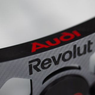 ✪ MOD F1 LOGITECH AUDI G29 /G920 /G923