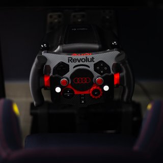 ✪ MOD F1 LOGITECH AUDI G29 /G920 /G923