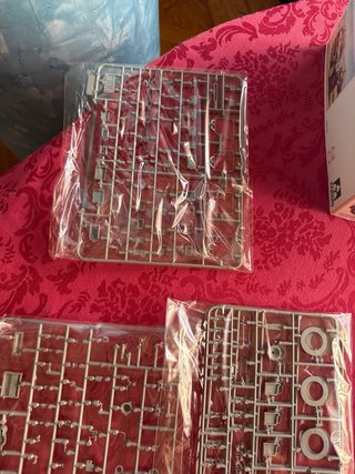 Maqueta semioruga Sd.Kfz.250/3 Greif Rommel's