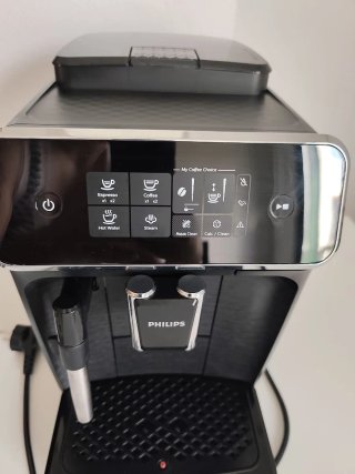 Cafetera Philips Serie 2200