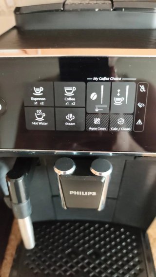 Cafetera Philips Serie 2200