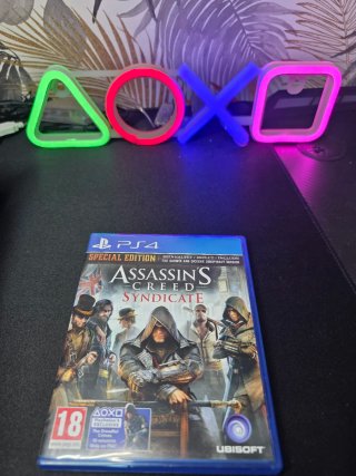 Assassin's Creed Syndicate PS4 Edición Especial