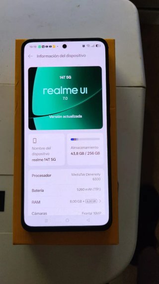 Realme 14T 5G