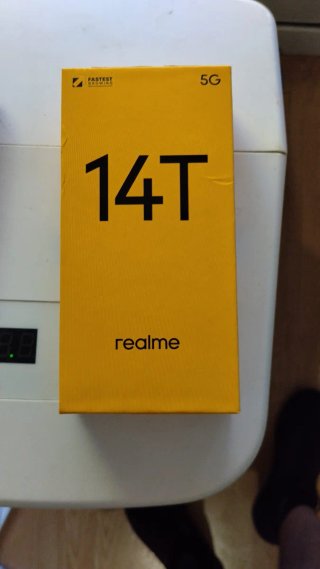 Realme 14T 5G