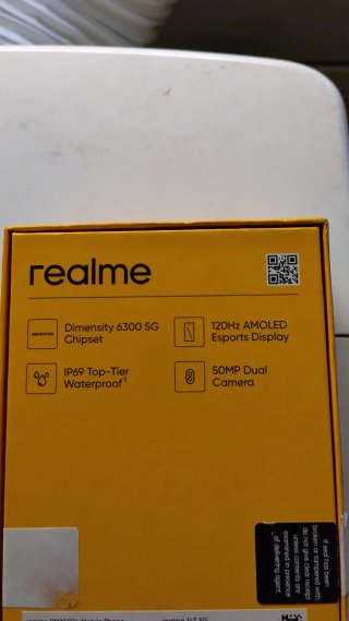 Realme 14T 5G